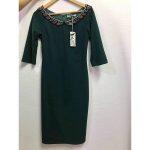 Stone Embellished Dress