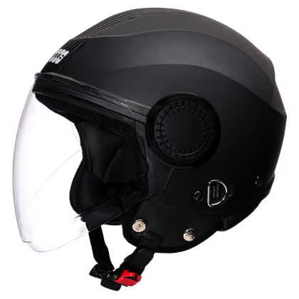 Studds Urban Open Face Helmet