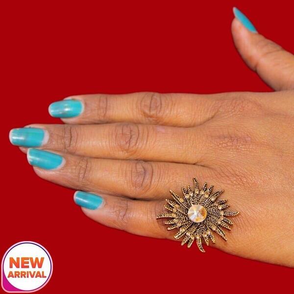 Stylish Finger Rings For Women