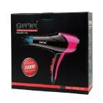 Stylish Gemei Hair Dryer GM 1766
