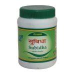 Subidha Laxative Powder