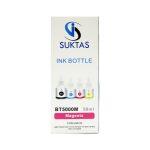 Suktas BT5000M MAGENTA For Use In BROTHER DCP-T310/T510W/T710W/T810W/MFC-T910DW