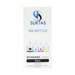 Suktas BT6000BK Black Ink Bottle For Brother DCP-T310/T510W/T710W/T810W/MFC-T910DW