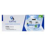 Suktas CF2 17A Laser Toner Cartridge