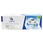 Suktas CRG 731Y Laser Toner Cartridge
