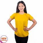 Summer Cotton Half T-Shirt For Women