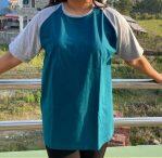 Summer Cotton T-shirts For Women