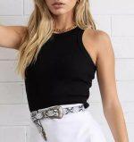 Summer Korean Style Cami Vest For Women