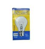Sunlight 100 Watt Incandescent Bulb
