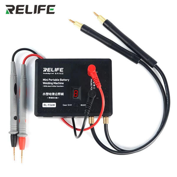 Sunshine SS-936W Mini Battery Spot Welding Machine Precision Pen Digital Show For Phone Battery Repair Spot Welder Tools