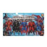 Super Hero Collection