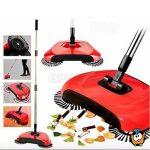 Sweep Drag All In One Hand Push Broom Drag And Clean