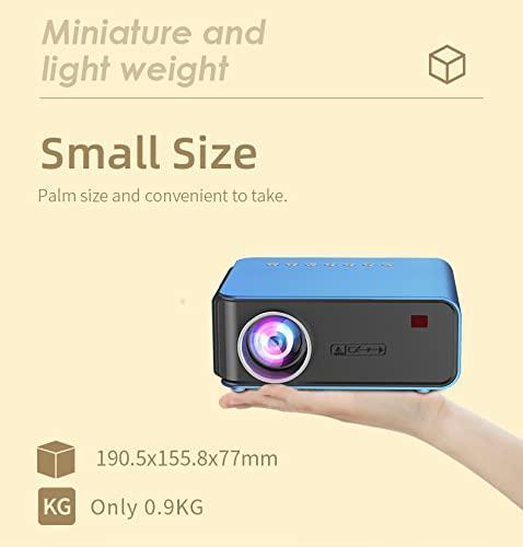 T4 HD 1024P Home Theater Projector
