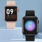 T500 PLUS Smart watch Rose Gold/Pink, FULLY FEATURED