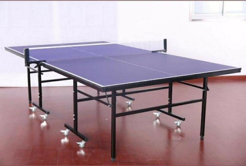 Table Tennis/ PinPong Board wheeled Foldable