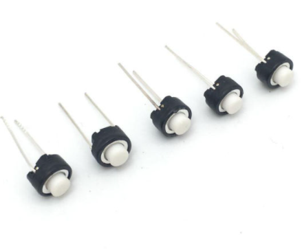 Tact Switch 2 Pin Reset Switch Tact Switch 2 Pin DIP Push Button Switch