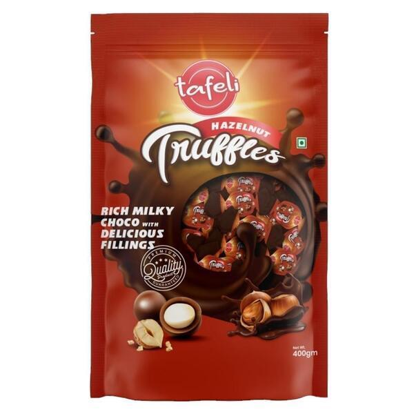 Tafeli Truffles (Hazelnut)