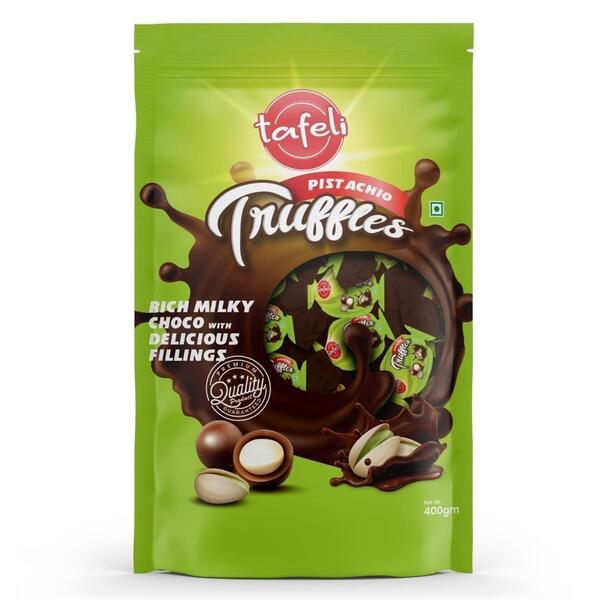 Tafeli Truffles (Pistachio)