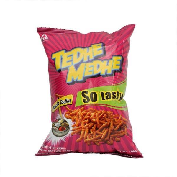 Tedhe Medhe Masala Tadka
