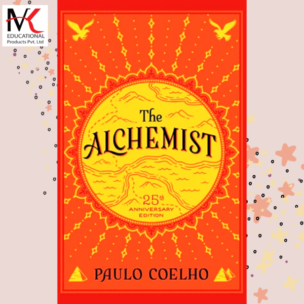 The Alchemist - Paulo Coelho (MKEP)