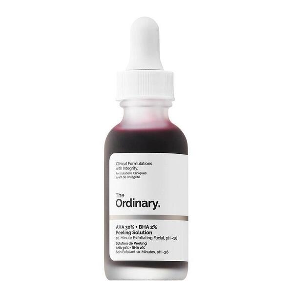The Ordinary AHA 30% + BHA 2%