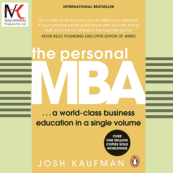 The Personal MBA - Josh Kaufman (MKEP)