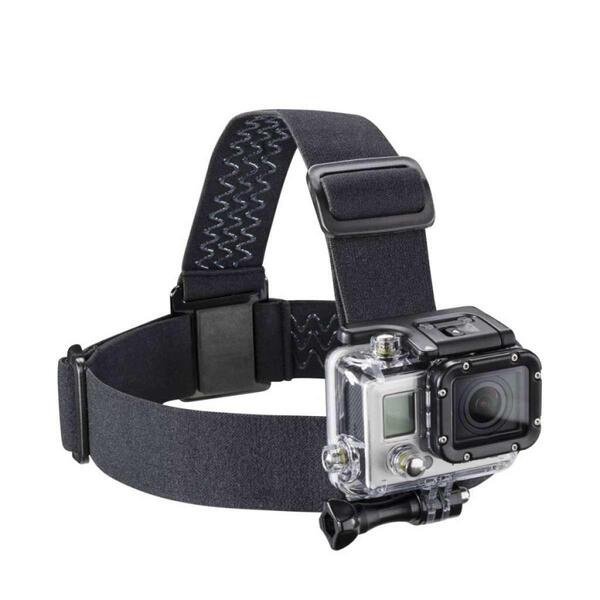 The Shopkeeper Go Pro Helmet Strap