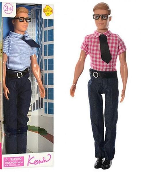 The Toy Store Defa Kevin Figure