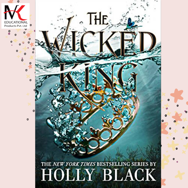The Wicked King - Holly Black (MKEP)