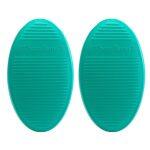 Theraband Green Firm/Stability 2 Set Trainer Foam Pad For Fitness (Beginner)