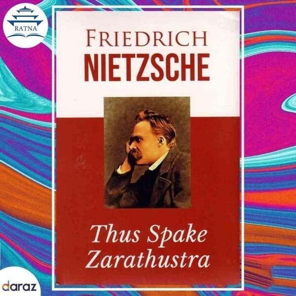 Thus Spoke Zarathustra (Transworld) - Friedrich Nietzsche (bestseller)