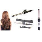 Titanium Hair Curler Magic Hair Styler Hair Curling Iron Wand