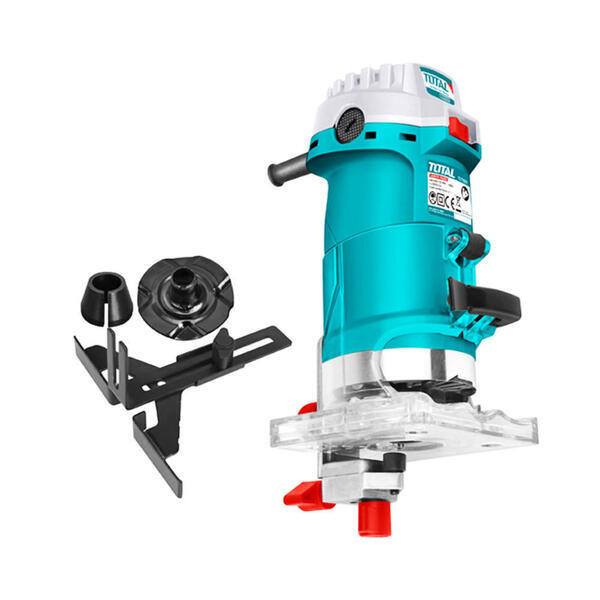 Total 500W Laminate Trimmer TLT5001