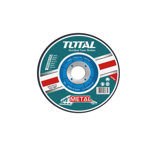Total Cutting Disc For Metal – 105mm (4″) – TAC2211001SA