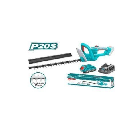 TOTAL Lithium-Ion hedge trimmer THTLI20461