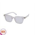 Transparent Frame 5501 PF White Sunglasses For Men