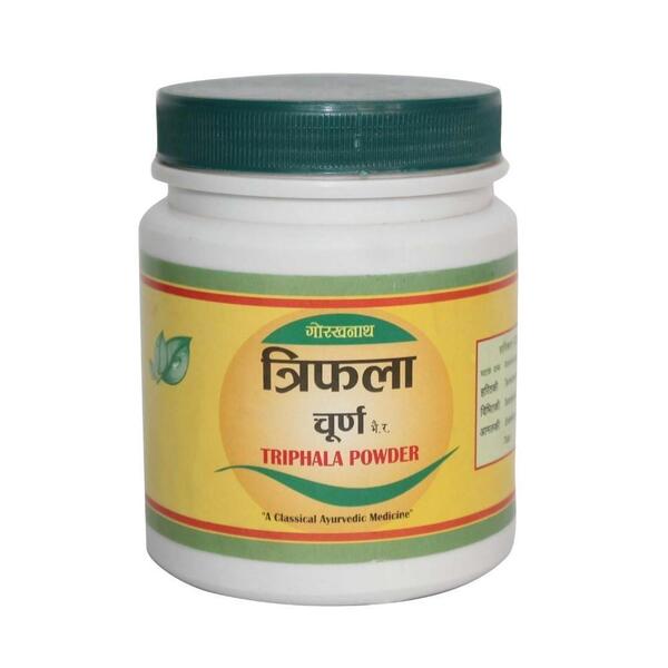 Triphala Powder Ghorakhnath