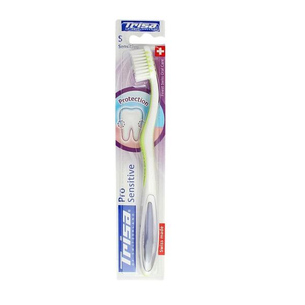 Trisa Pro Sensitive Toothbrush ()