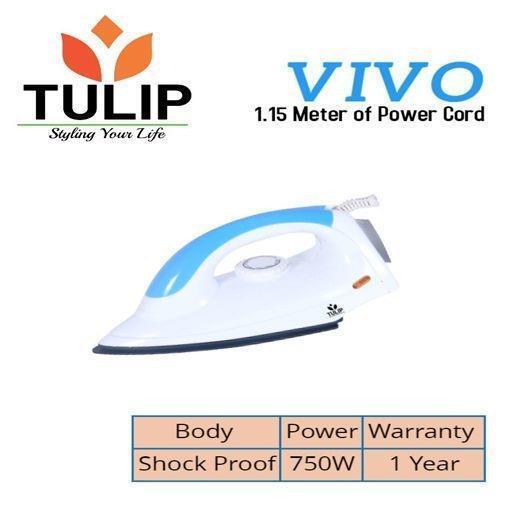 Tulip Cloth (Dry Iron ) - Vivo