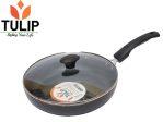 Tulip Induction Fry Pan With Lid (28 cm)