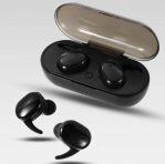 TWS TWS4 Bluetooth Earphones Handsfree Wireless Earbuds In Ear Headset Headphones Stereo Bluetooth 5.0 Touch Control for Smartphones