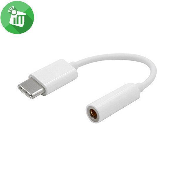 Type-C To 3.5mm Audio Jack Adapter