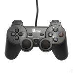 UCom Wired Game Controller Gaming Joypad Joystick USB Gamepad Joy stick Game pad Joy pad