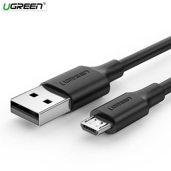 Ugreen Usb 2.0 A To Micro Usb Cable Nickel Plating 1M