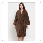 Unisex Multi Function Men Bath Robe In Bath Gown
