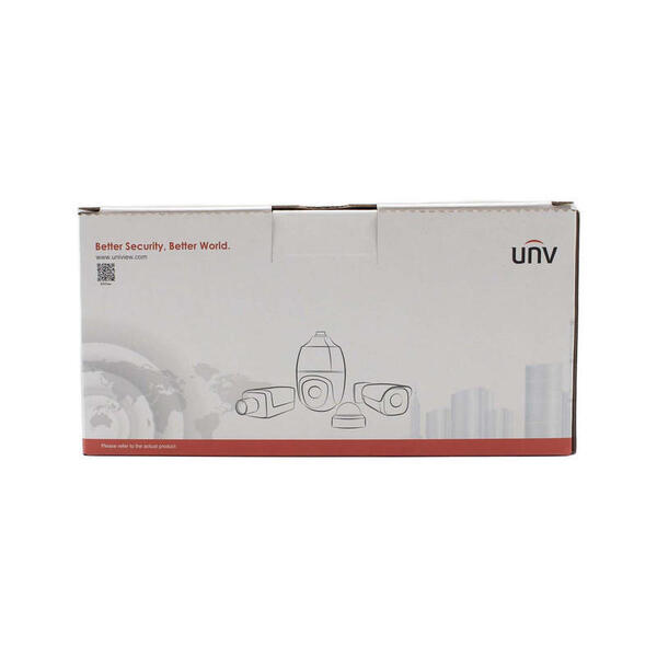 UNV 2Mp CCTV Bullet Camera IPC2122Cr3-PF40-a