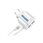 Usb Fast Charging 2A Mobile Phone Charger