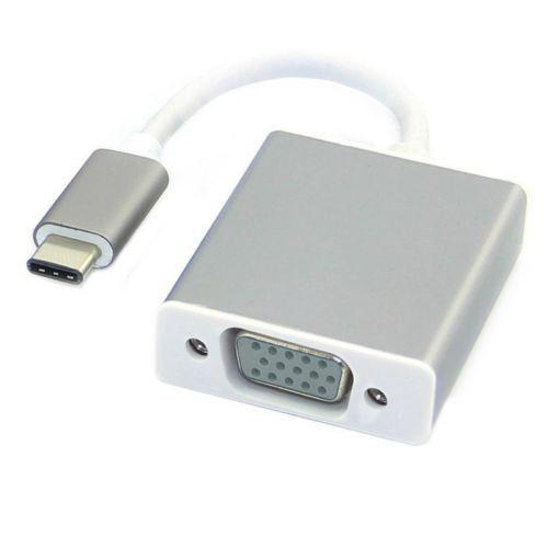 Usb3.1-c Type C To Vga