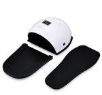 UV 2-in-1 LED Lamp Nail Polish Dryer 48 Watt