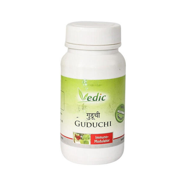 Vedic Guduchi 250 mg